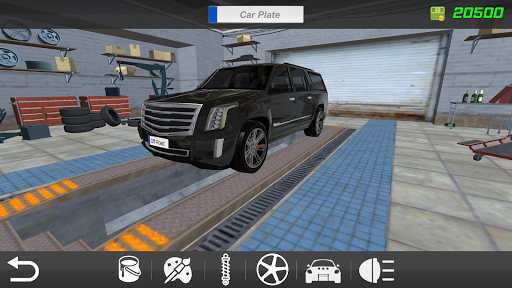 OffRoad Cadillac 4x4 Car&Suv Simulator 2021 - Image screenshot of android app