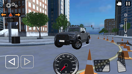 OffRoad GMC 4x4 Car&Suv Simulator 2021 - Image screenshot of android app