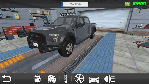 OffRoad GMC 4x4 Car&Suv Simulator 2021 - Image screenshot of android app