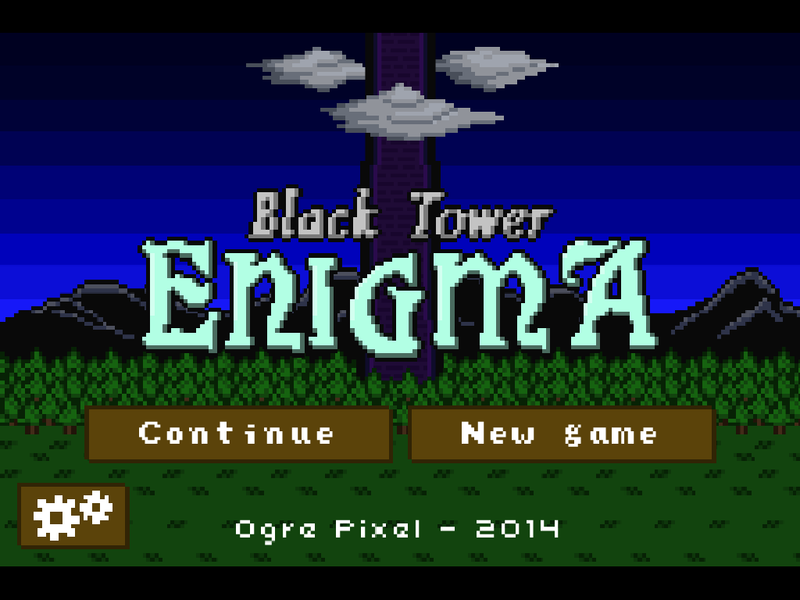 Black Tower Enigma - عکس برنامه موبایلی اندروید