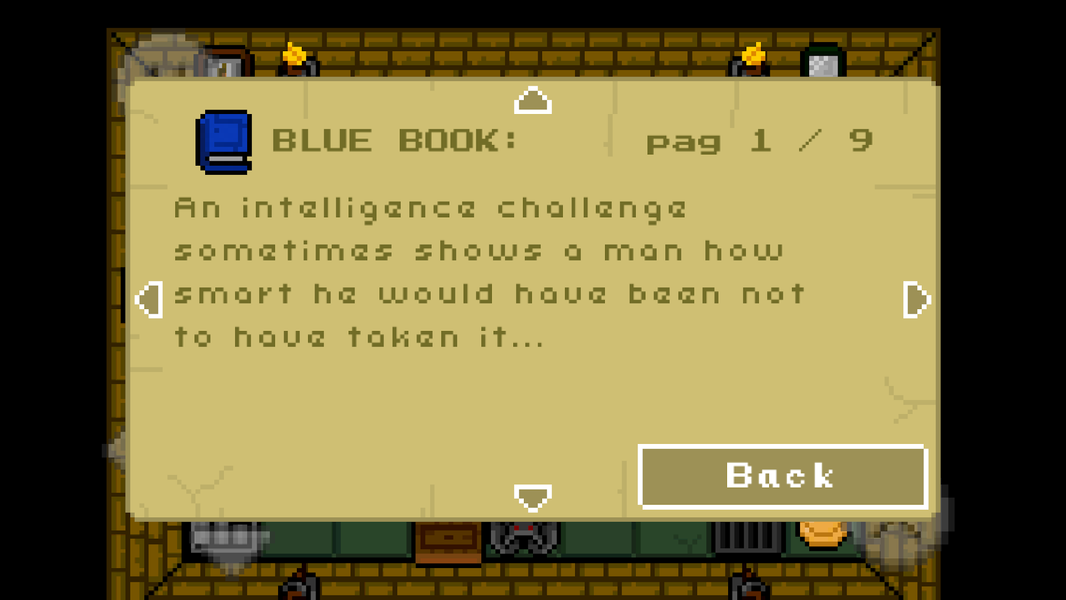 Black Tower Enigma - عکس برنامه موبایلی اندروید