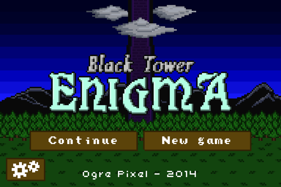 Black Tower Enigma - عکس برنامه موبایلی اندروید
