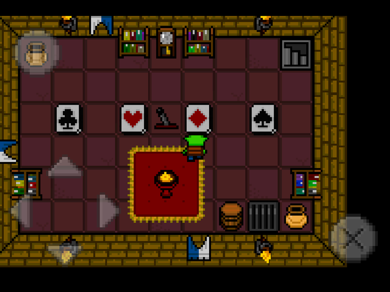 Black Tower Enigma - عکس برنامه موبایلی اندروید