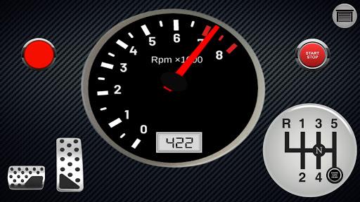 Redline Engine Sounds - عکس بازی موبایلی اندروید