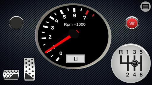 Redline Engine Sounds - عکس بازی موبایلی اندروید
