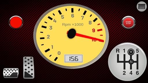 Redline Engine Sounds - عکس بازی موبایلی اندروید