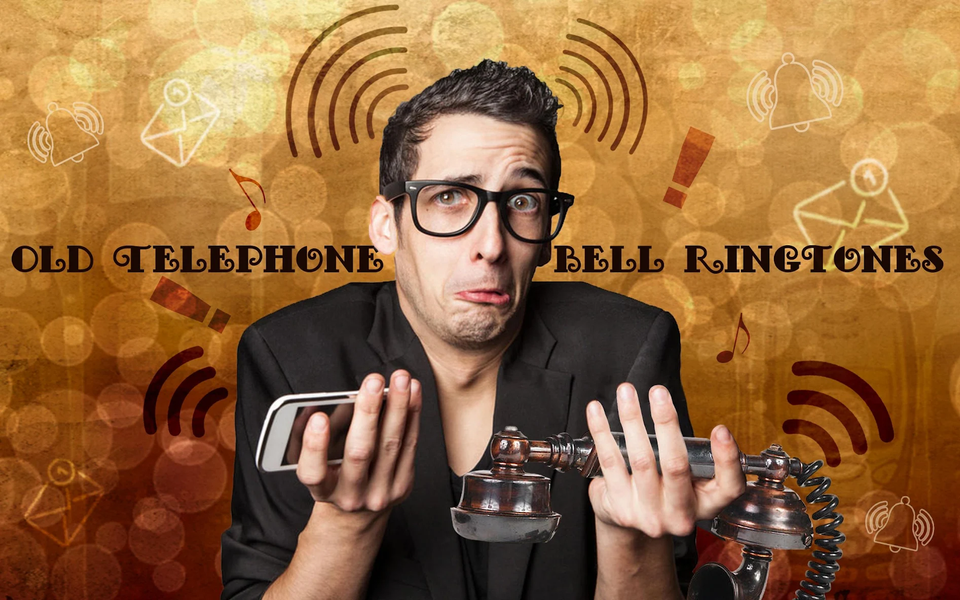 Old Phone Ringtones - Classic - عکس برنامه موبایلی اندروید