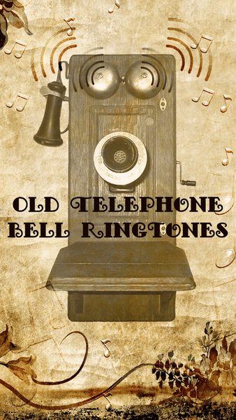 Old Phone Ringtones - Classic - عکس برنامه موبایلی اندروید