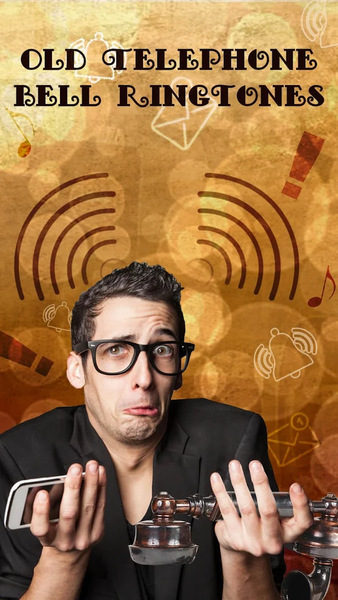 Old Phone Ringtones - Classic - عکس برنامه موبایلی اندروید
