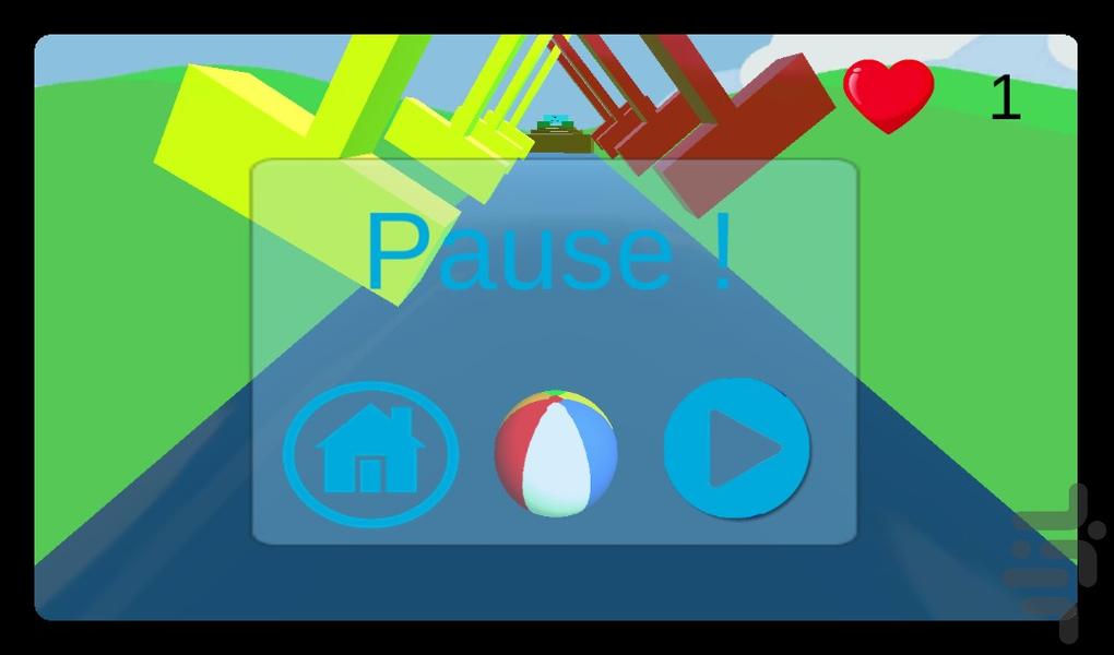 Adventure Ball - عکس بازی موبایلی اندروید