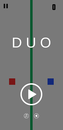DUO - Image screenshot of android app