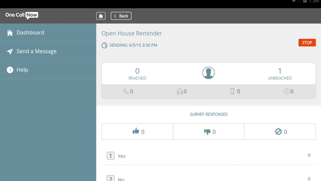 One Call Now - عکس برنامه موبایلی اندروید