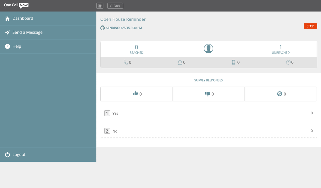 One Call Now - عکس برنامه موبایلی اندروید