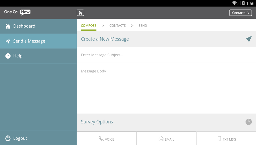 One Call Now - عکس برنامه موبایلی اندروید