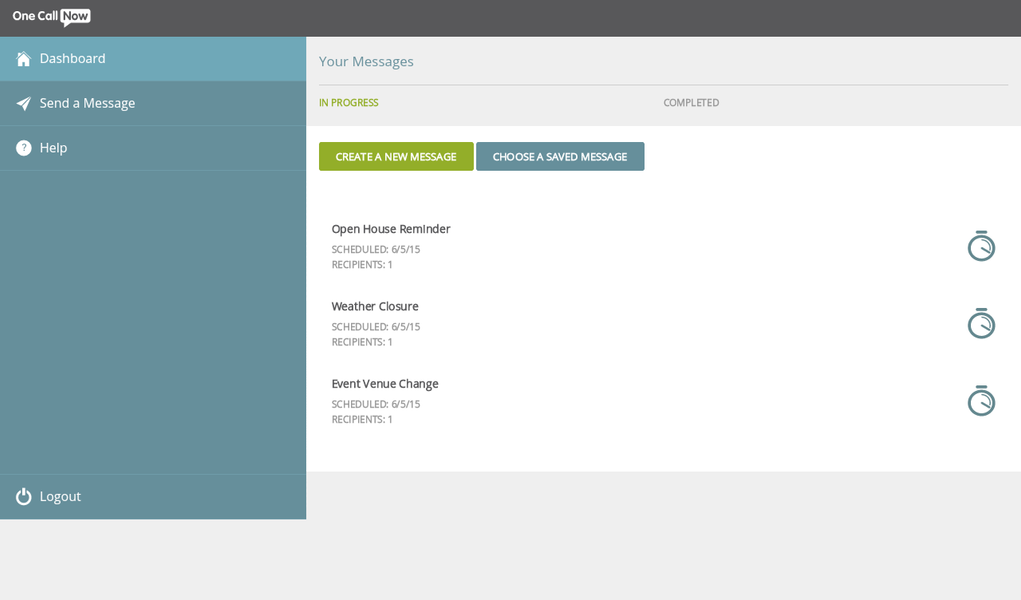 One Call Now - عکس برنامه موبایلی اندروید