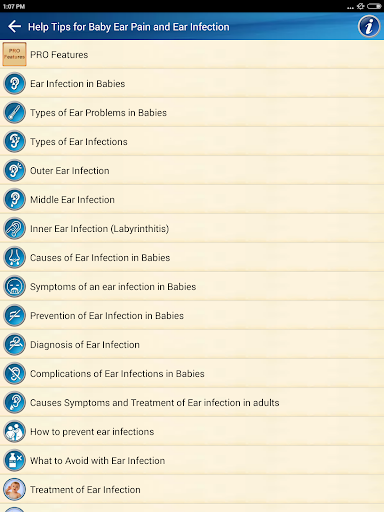 Kids Health and Diet Help - Image screenshot of android app