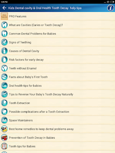 Kids Health and Diet Help - Image screenshot of android app