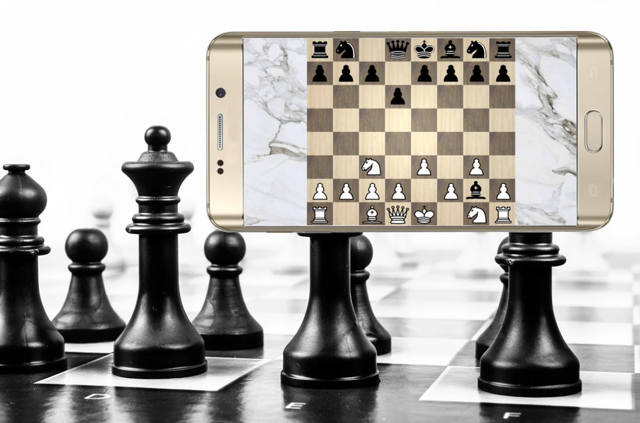 Quick Chess Pro - عکس بازی موبایلی اندروید