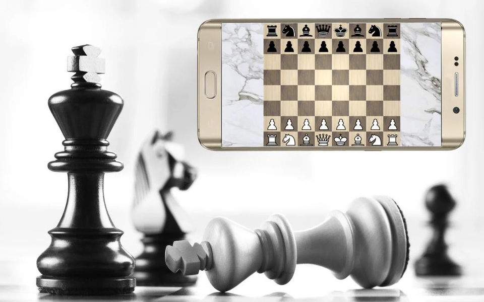 Quick Chess Pro - عکس بازی موبایلی اندروید