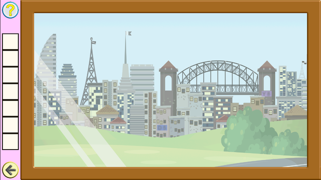 Escape the Candy Store. - Gameplay image of android game