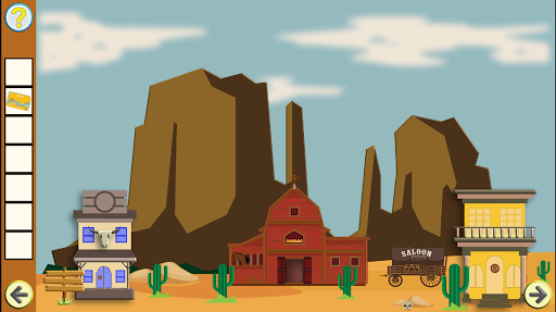 Wild West Mystery Game - عکس برنامه موبایلی اندروید