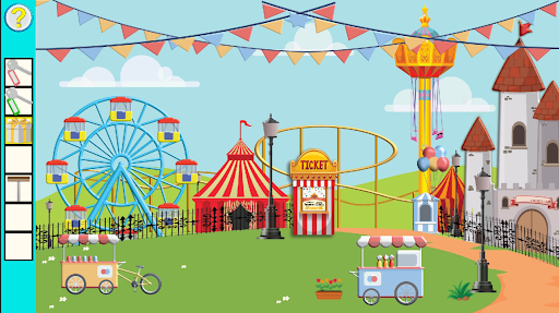 Open the Carnival! - Image screenshot of android app