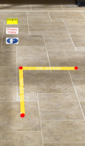 E-Tape - Image screenshot of android app