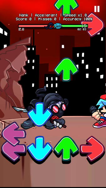 Music Box Phase 3 4 5 7 8 Mod - Gameplay image of android game
