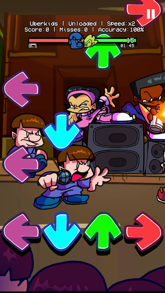 Music Box Phase 3 4 5 7 8 Mod - Gameplay image of android game