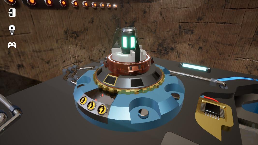 The Fizzz - Gameplay image of android game