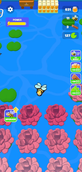 Bee Colony - عکس بازی موبایلی اندروید