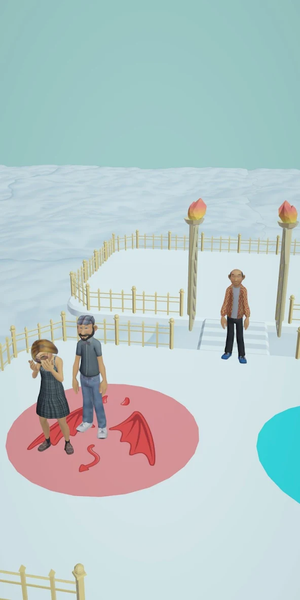 Who is Angel? - عکس بازی موبایلی اندروید