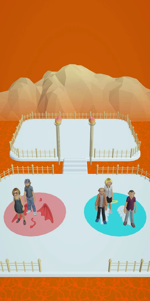 Who is Angel? - عکس بازی موبایلی اندروید