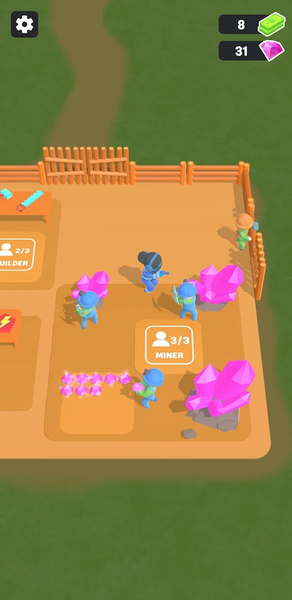 Zombie Attack - عکس بازی موبایلی اندروید