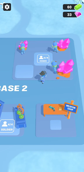 Zombie Attack - عکس بازی موبایلی اندروید