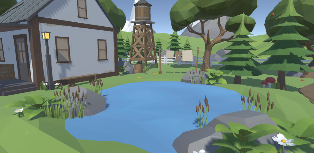 Military Farm Sandbox 3D - Gameplay image of android game