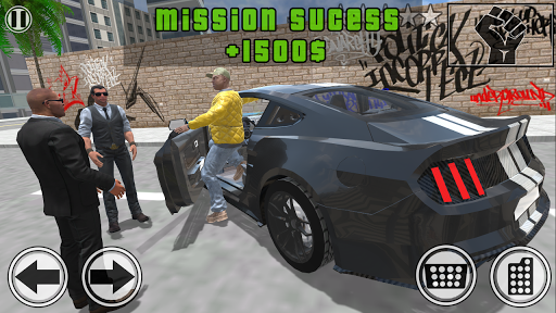 Auto Theft Simulator - عکس بازی موبایلی اندروید