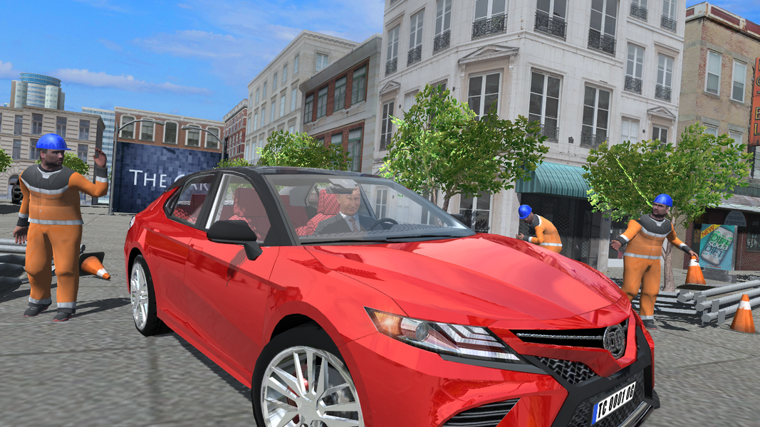 Car Simulator Japan - عکس بازی موبایلی اندروید