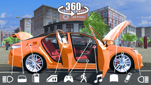 Car Sim Japan - عکس برنامه موبایلی اندروید