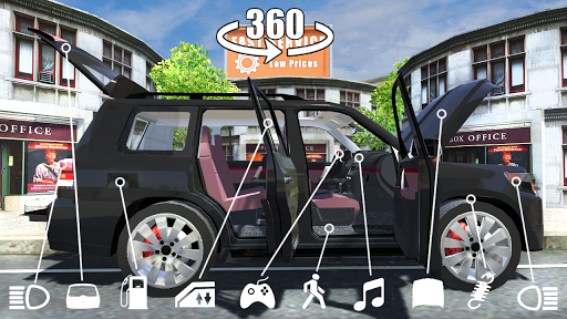 Car Sim Japan - Image screenshot of android app