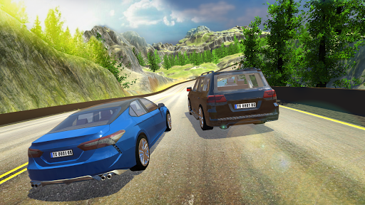 Car Sim Japan - عکس برنامه موبایلی اندروید
