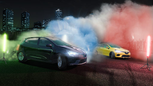 Car Simulator Clio - عکس بازی موبایلی اندروید