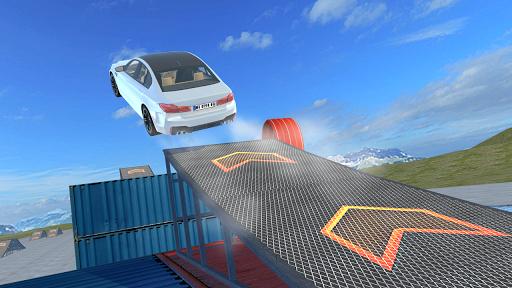 Car Simulator M5 - عکس بازی موبایلی اندروید