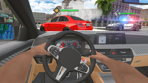 City Crime Online - عکس بازی موبایلی اندروید