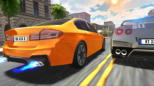 City Crime Online - عکس بازی موبایلی اندروید