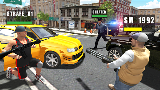 City Crime Online 2 - عکس بازی موبایلی اندروید