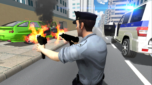 City Crime Online 2 - Gameplay image of android game