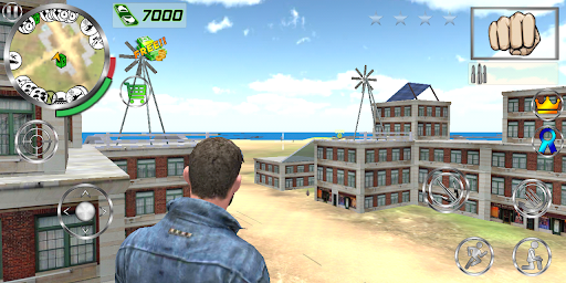 Crime Island - Crazy Stunts - Image screenshot of android app