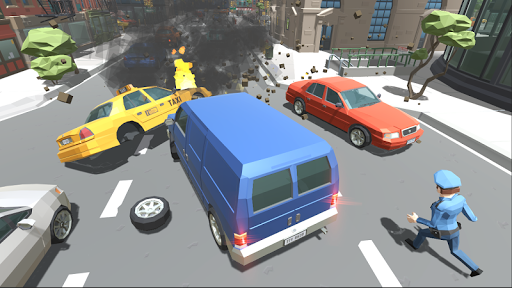 Crime Simulator Real Gangster - عکس بازی موبایلی اندروید