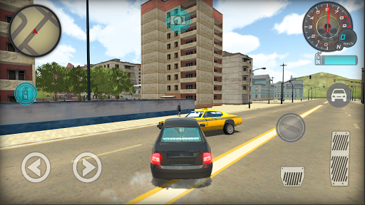 Crime Transporter - Gameplay image of android game